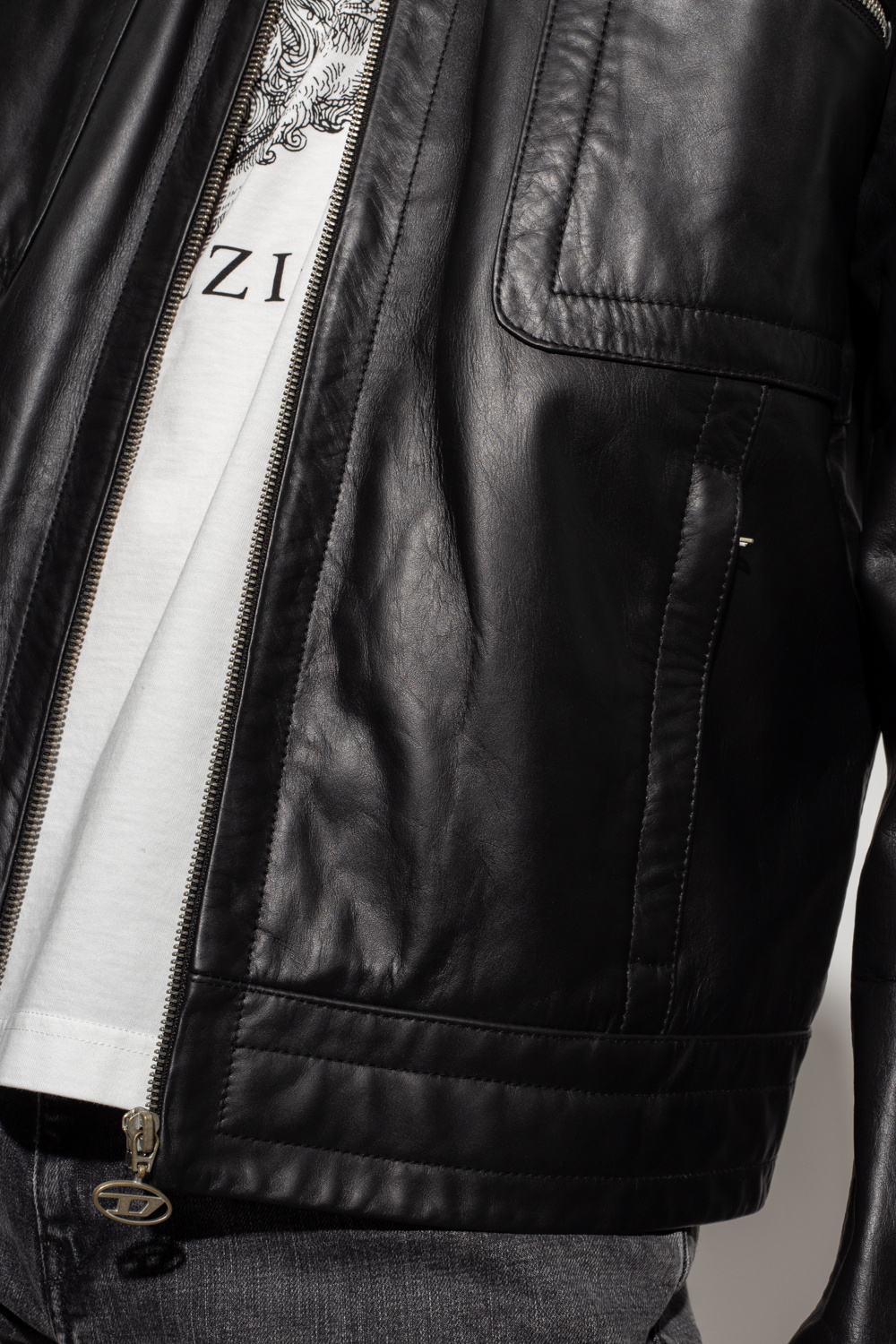 Diesel 'L | Grimey Day Dreamer People Ανδρικό T-Shirt | Cale